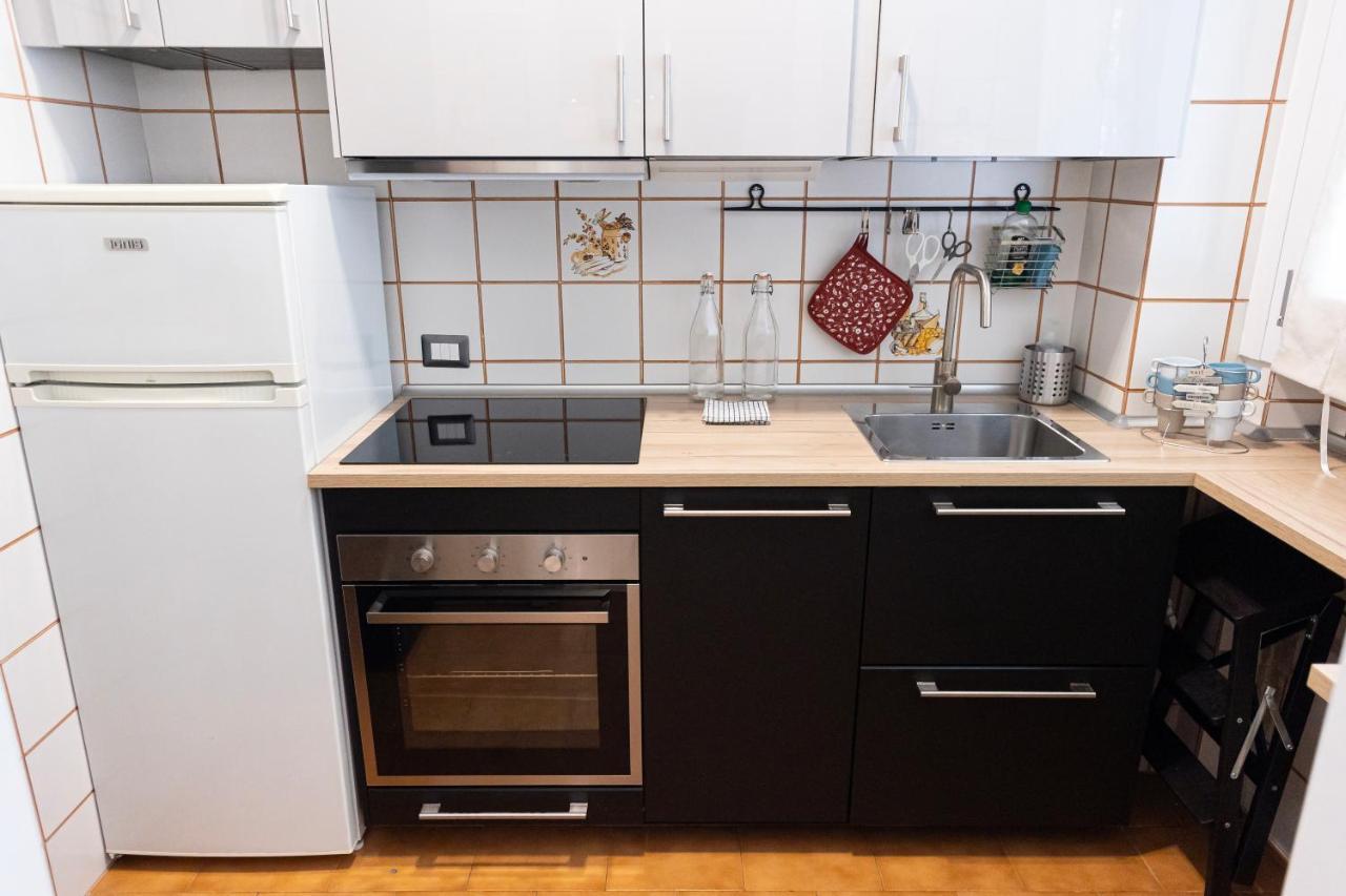 Accogliente Loft In Zona Monumentale/Cenisio Apartment มิลาน ภายนอก รูปภาพ